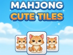 Mahjong Cute Tiles