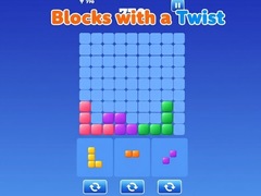 Blocks with a Twist