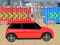 Car Parking Simulator Offline