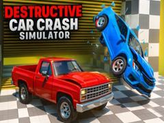 Destructive Car Crash Simulator