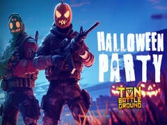 The Battleground Halloween Party