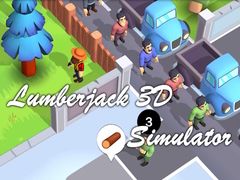 Lumberjack 3D Simulator