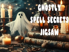 Ghostly Spell Secrets Jigsaw