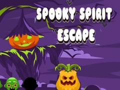 Spooky Spirit Escape