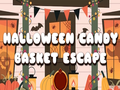 Halloween Candy Basket Escape