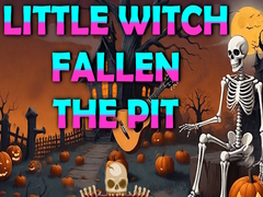 Little Witch Fallen The Pit