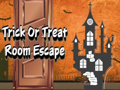 Trick or Treat Room Escape
