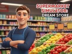 Supermarket Simulator Dream Store