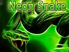 Neon Snake