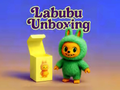 Labubu Unboxing