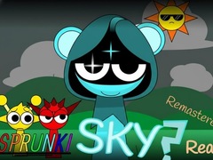 Sprunki Sky Realm ReMastered