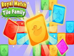 Royal Match Tile Family