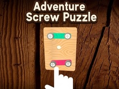 Adventure Screw Puzzle