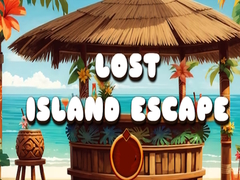 Lost Island Escape
