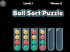 Ball Sort Puzzle