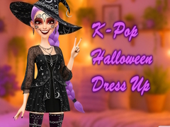 K-Pop Halloween Dress Up