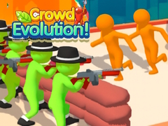 Crowd Evolution 3D