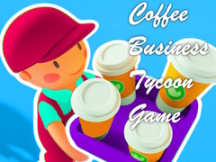 Coffee Business Tycoon Game