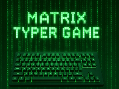 Matrix Typer