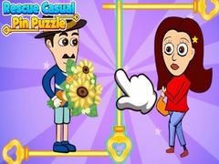 Rescue Casual Pin Puzzle