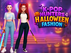 K Pop Hunter Halloween Fashion