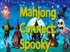 Mahjong Connect Spooky