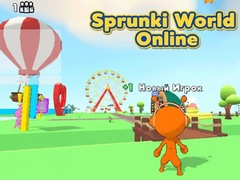 Sprunki World Online