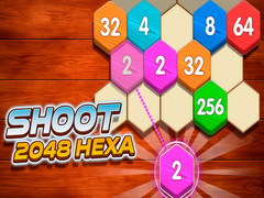 Shoot 2048 Hexa