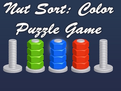 Nut Sort: Color Puzzle Game
