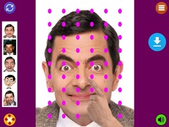 Mr Bean Funny Face LOL
