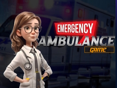 Emergency Ambulance Game