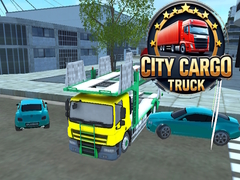 City Cargo Truck