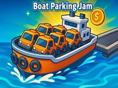 Boat Parking Jam