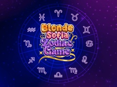 Blonde Sofia: Zodiac Game
