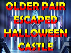 Older Pair Escaped Halloween Castle