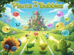 Plants vs Bubbles