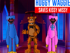 Huggy Waggie Saves Kissy Missy