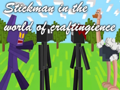 Stickman in the world of craftingience