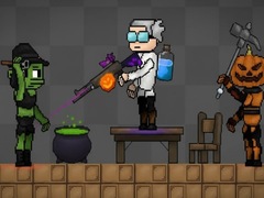 Halloween Playground: Faction Wars