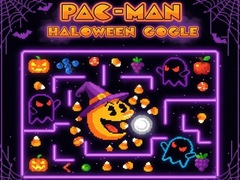 Pac-Man Halloween Google