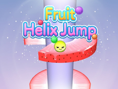 Fruit Helix Jump