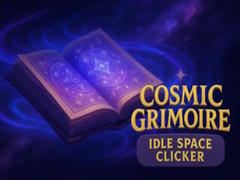 Cosmic Grimoire Idle Space Clicker