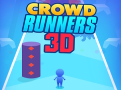 Crowd Runners 3D
