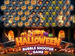 Halloween Bubble Shooting Game