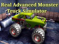 Real Advanced Monster Truck Simulator
