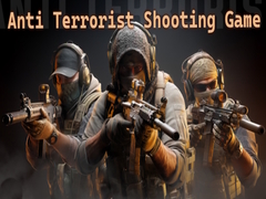 Anti Terrorist Shooting Game
