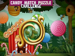 Candy Match Puzzle Challenge
