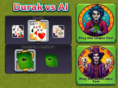 Durak vs AI
