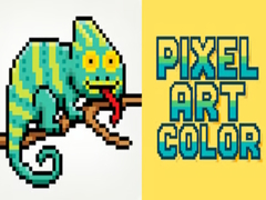 Pixel Art Color