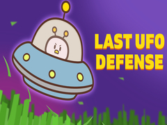 Last Ufo Defense